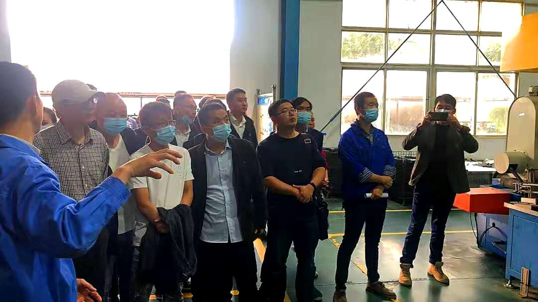 加柯環科：擁抱時代 強悍精進，加快推進工業產業互聯網